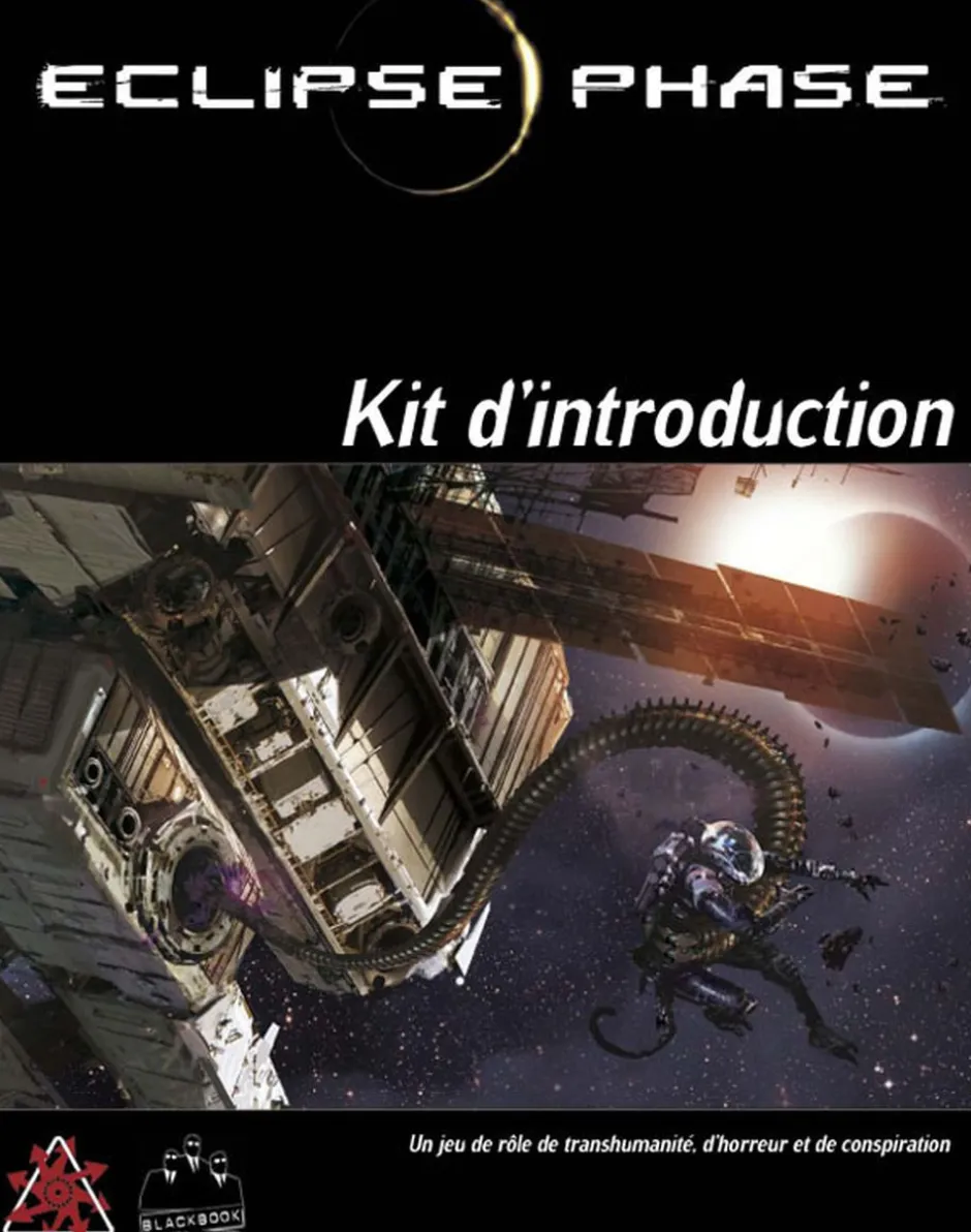 Eclipse Phase - Kit d'introduction