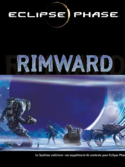 Eclipse Phase - Rimward