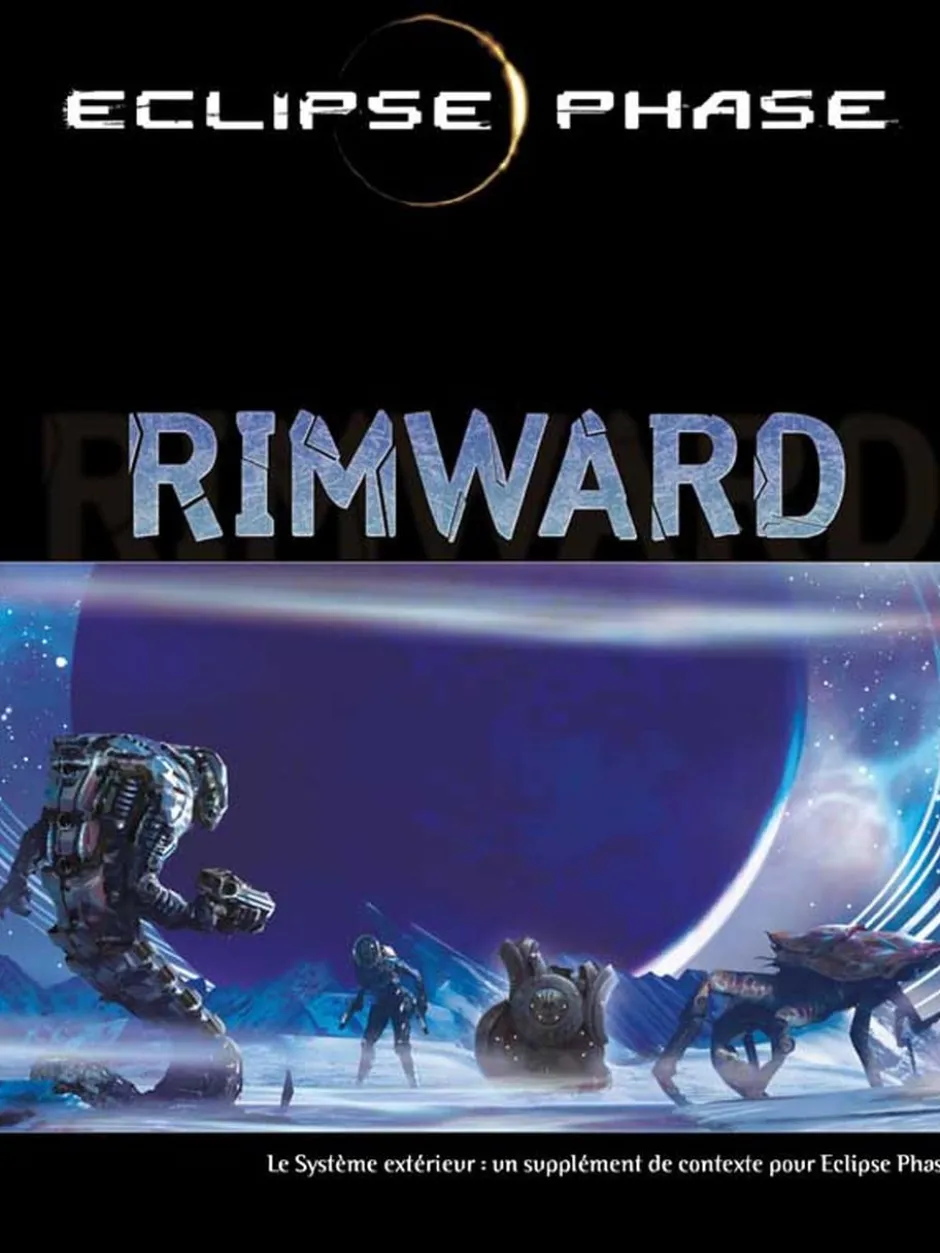 Eclipse Phase - Rimward