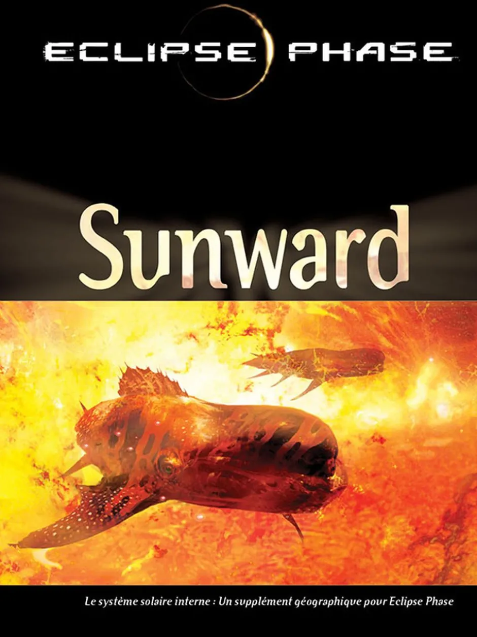 Eclipse Phase - Sunward