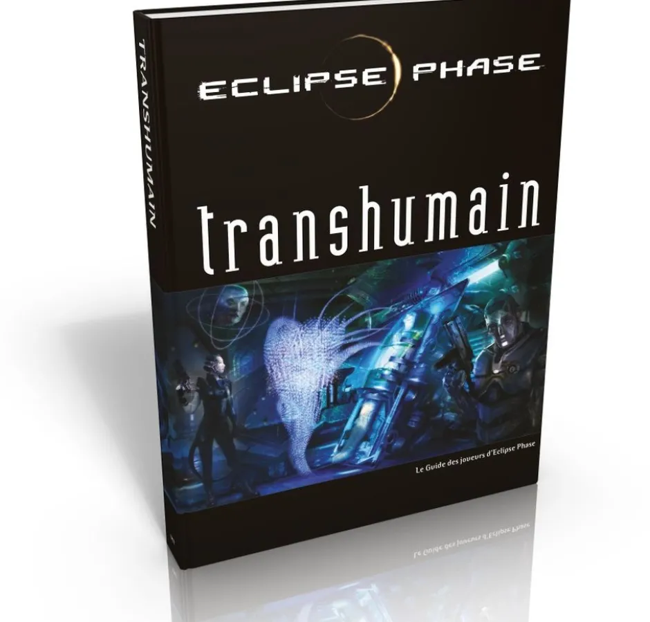 Eclipse Phase - Transhumain