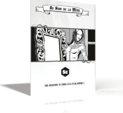 5E Compatible - Au nom de la Mère