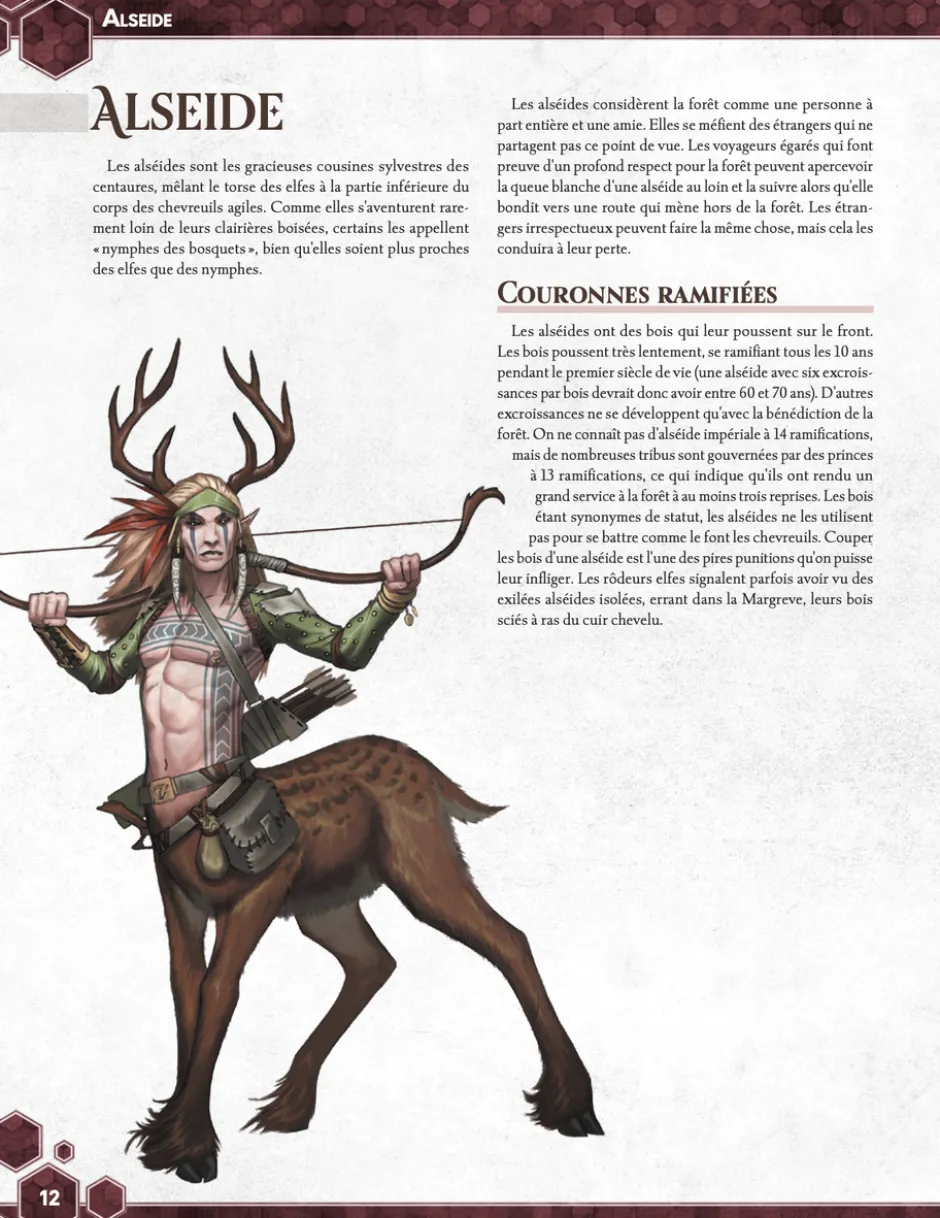 5E Compatible - Le Livre des Héros