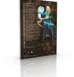 5E Compatible - Le Livre des Héros