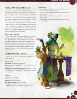 5E Compatible - Les Arcanes de la magie Vol 2