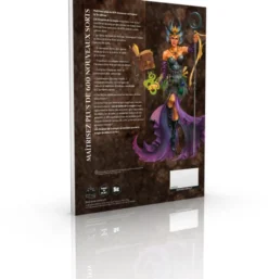 5E Compatible - Les Arcanes de la magie Vol 1