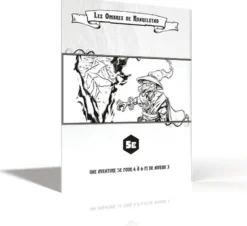 5E Compatible - Les Ombres de Runkelstad