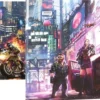 Ecran de MJ - Shadowrun Anarchy V2