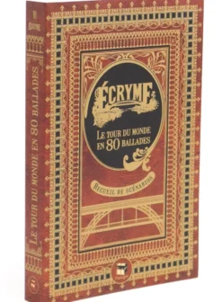 Ecryme : Le Tour du Monde en 80 Ballades