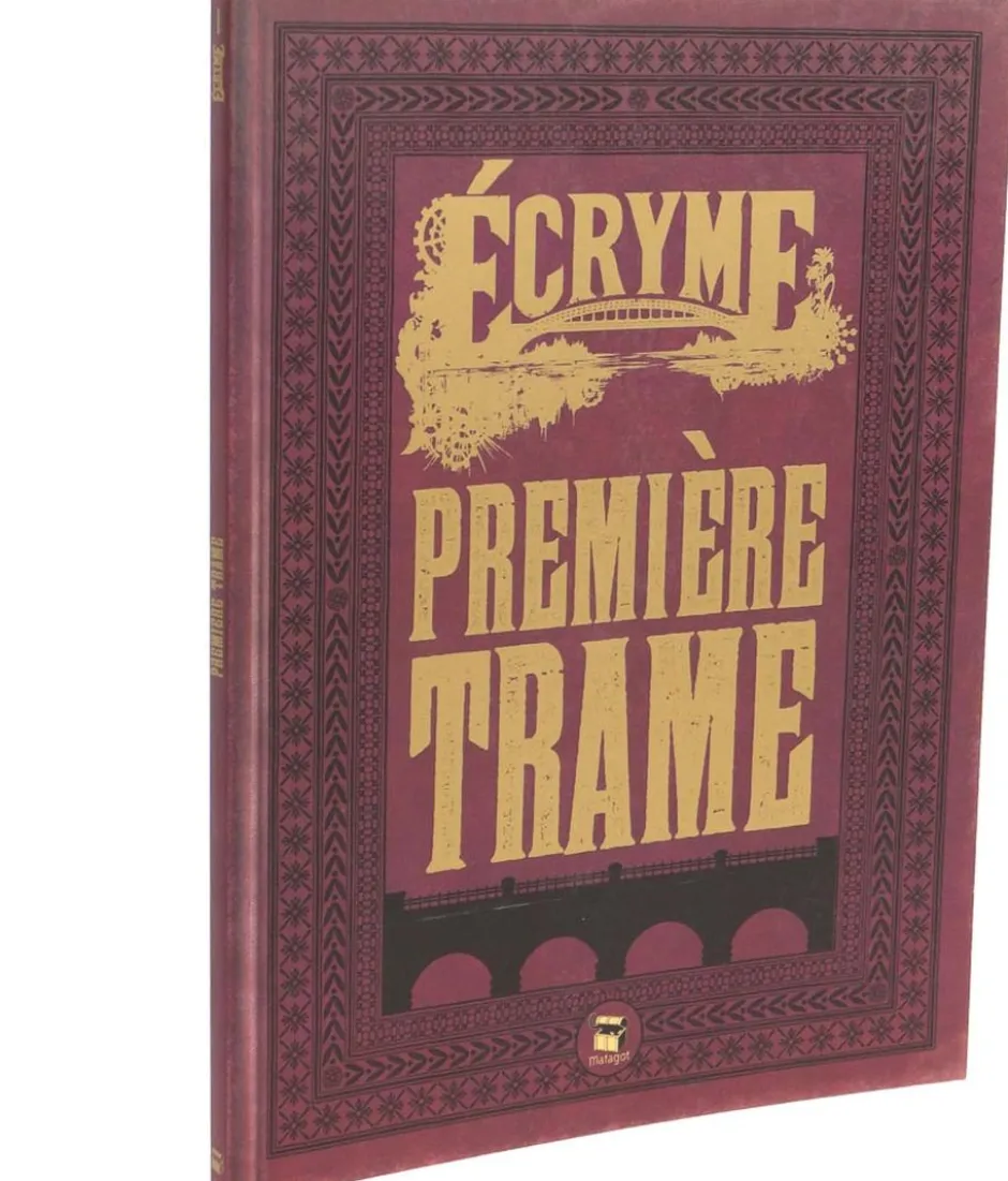 Ecryme : Première Trame