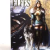 Elfes T07 : Le Crystal des Elfes sylvains