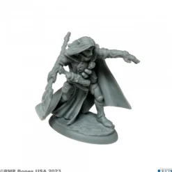 Elquin the Daring, Elf Hero (M)