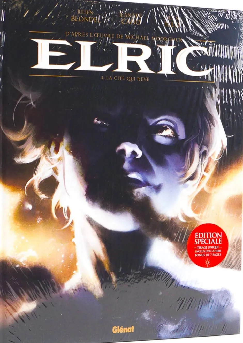 Elric Tome 04 : La cité qui rêve (Ed.Spéciale)