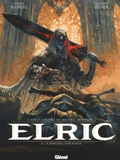 Elric Tome 06 : La sorcière dormante