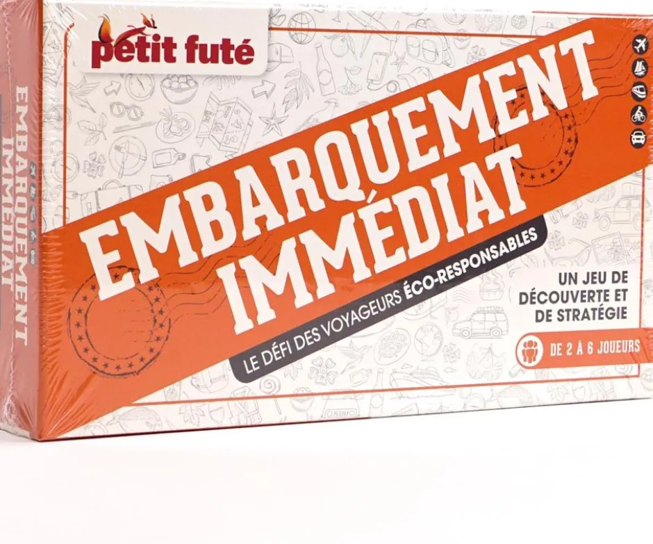 Embarquement immédiat