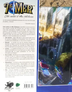 7e Mer : Cités Saintes et Villes Fabuleuses