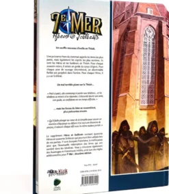7e Mer : Héros & Scélérats
