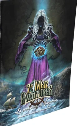 7e Mer : La Couronne de Kazimir