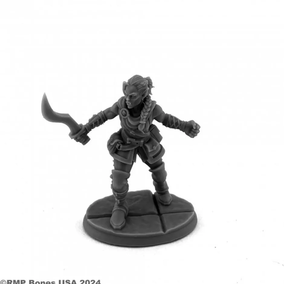 Emrul Gozgul, Half-Orc Rogue