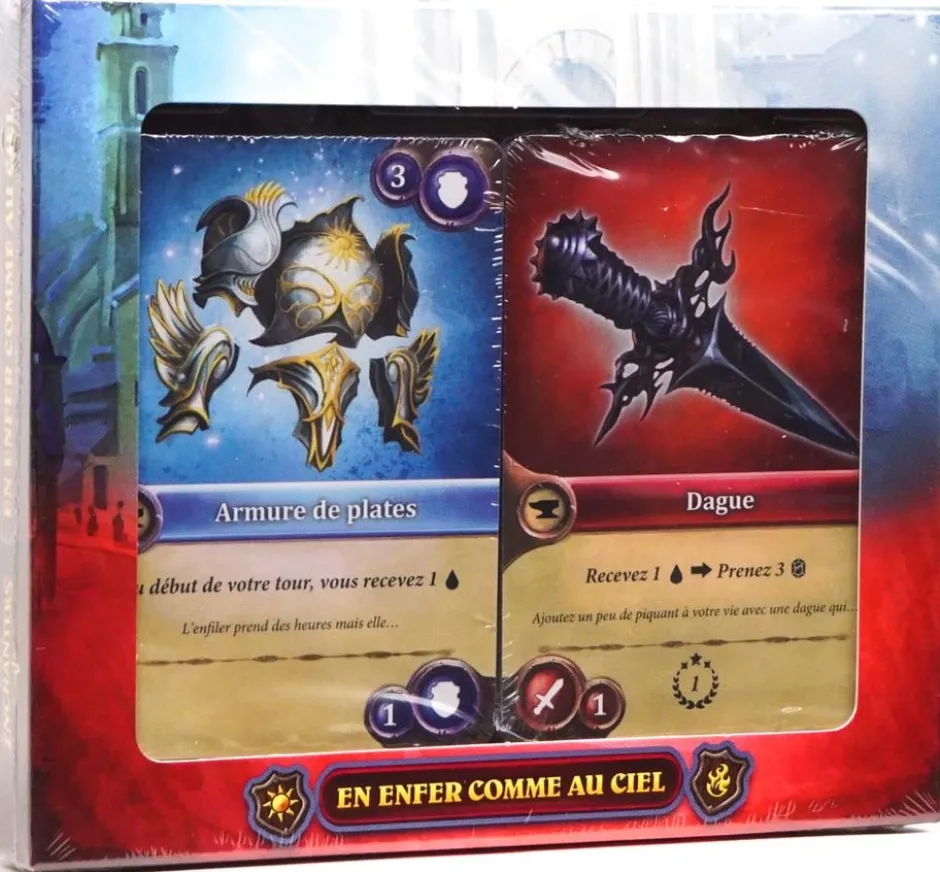 Enchanters - Extension Enfer comme au Ciel