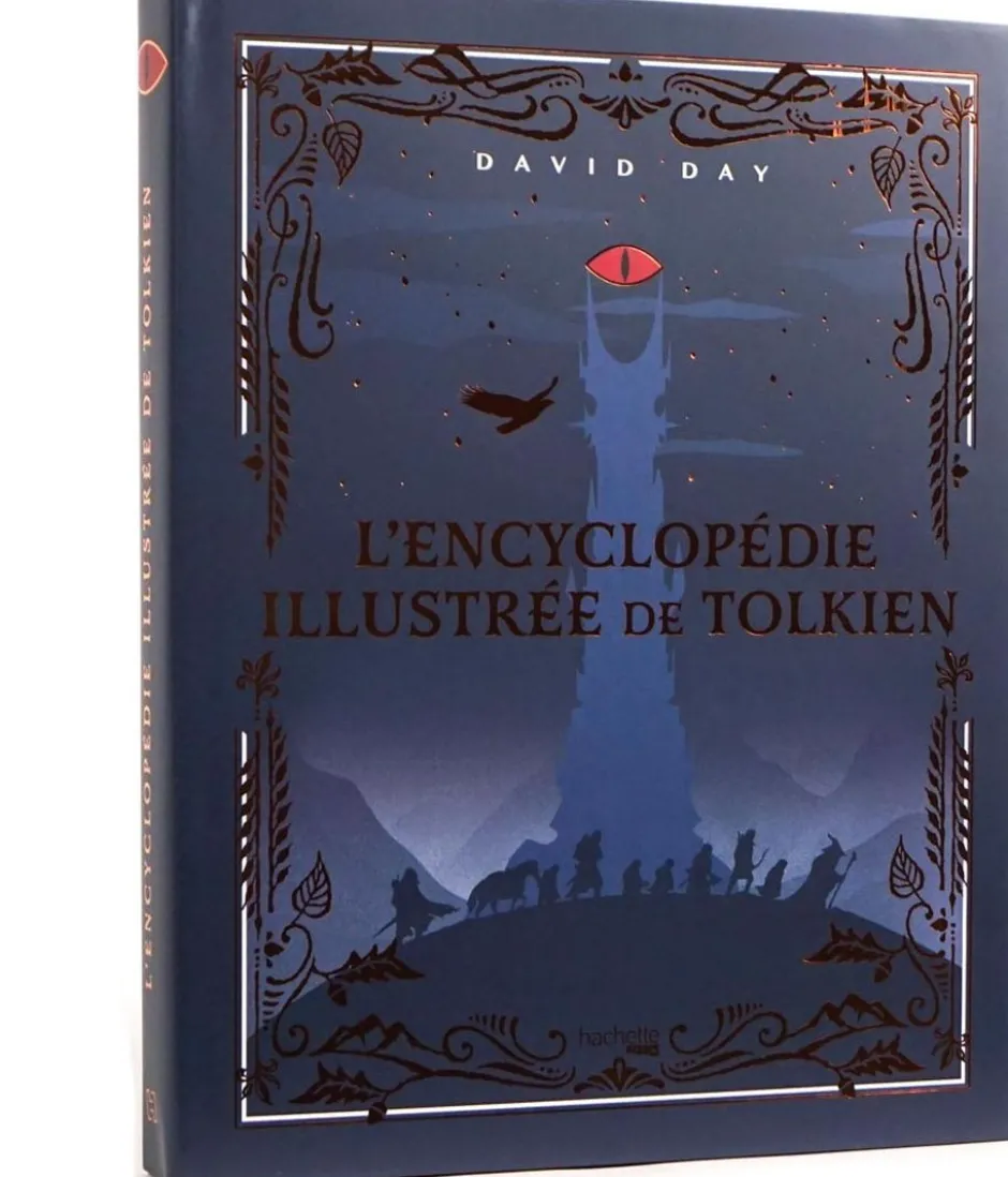 Encyclopédie illustrée de Tolkien - Edition Collector
