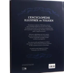 Encyclopédie illustrée de Tolkien - Edition Collector