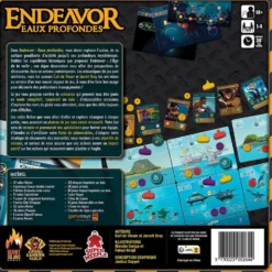 Endeavor – Eaux Profondes