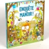 Enquête au Manoir