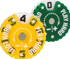 Epic Loot Box - Compteurs de Points 25mm (0-9) 7 pièces