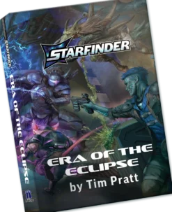 Era of the Eclipse : A Starfinder Novel (roman) VO