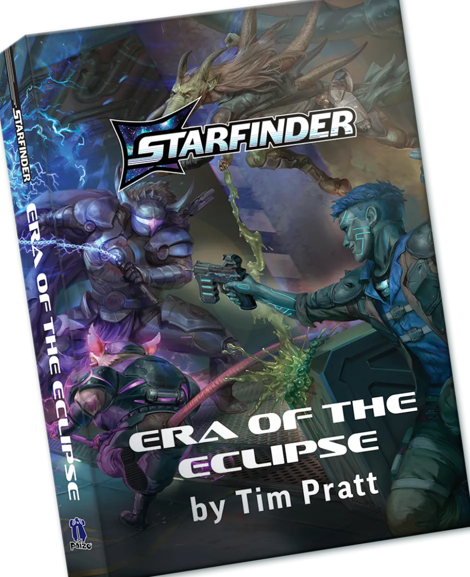 Era of the Eclipse : A Starfinder Novel (roman) VO