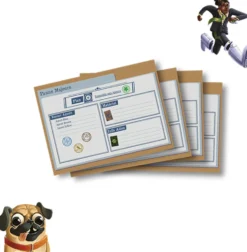 1ers Contacts