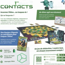 1ers Contacts