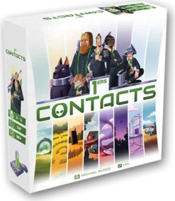 1ers Contacts