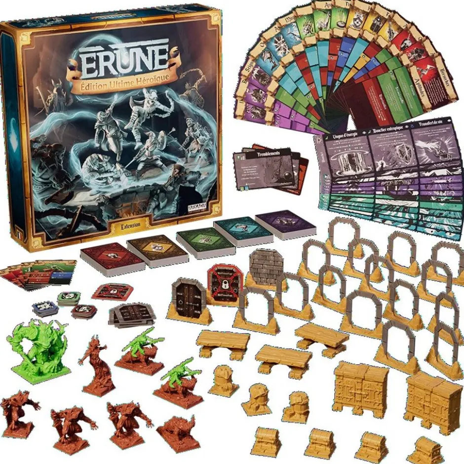 Erune Édition Ultime - Héroïque (Ext.)