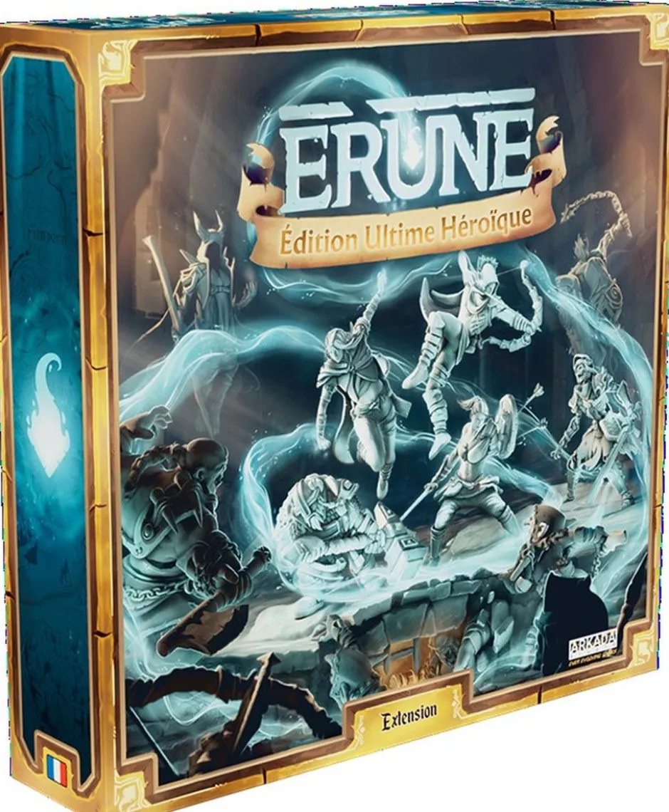 Erune Édition Ultime - Héroïque (Ext.)