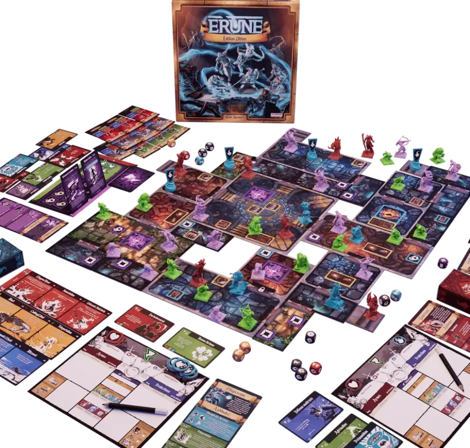 Erune – Edition Ultime Aventure