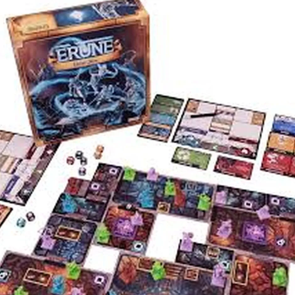 Erune – Edition Ultime Aventure