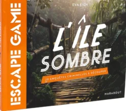 Escape Game : L'ile sombre