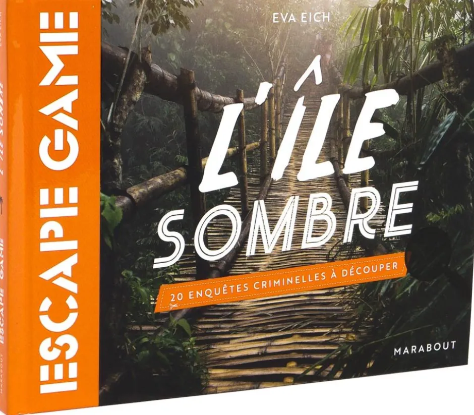 Escape Game : L'ile sombre