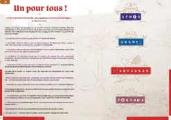 Escape Quest : Les Trois Mousquetaires et les possédées de Loudun