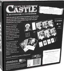 Escape the Dark Castle (VF)