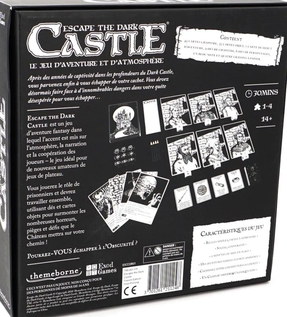 Escape the Dark Castle (VF)