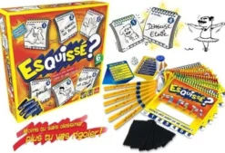 Esquissé ? 6 Joueurs