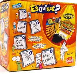 Esquissé ? - Version Voyage