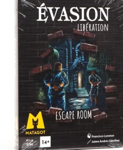Evasion - Libération