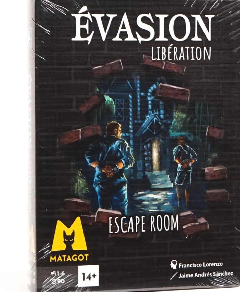 Evasion - Libération