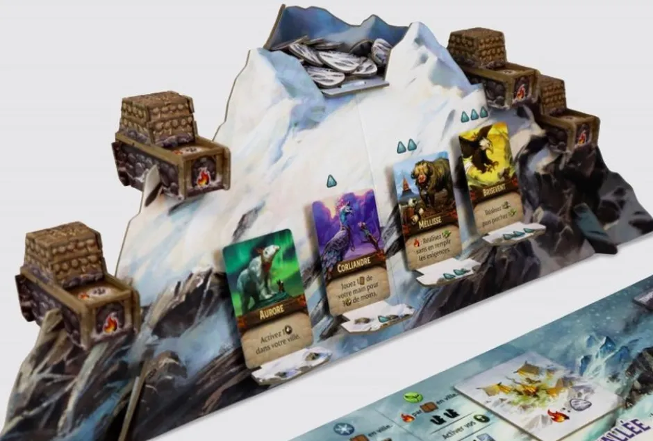 Everdell Silverfrost - Édition Essentielle