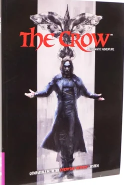 Everyday Heroes RPG: The Crow Cinematic Adventure VO