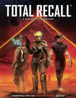 Everyday Heroes: Total Recall Cinematic Adventure VO